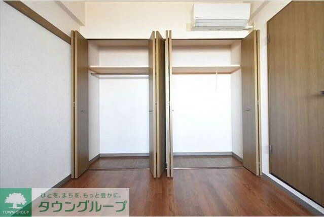 ＰＡＲＫ　ＳＱＵＡＲＥ　北松戸の物件内観写真