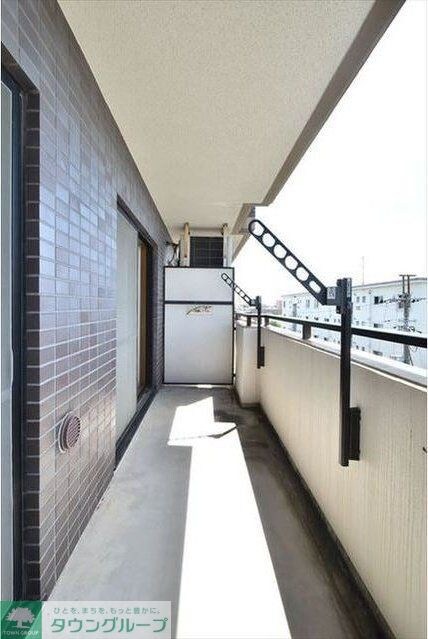 ＰＡＲＫ　ＳＱＵＡＲＥ　北松戸の物件内観写真