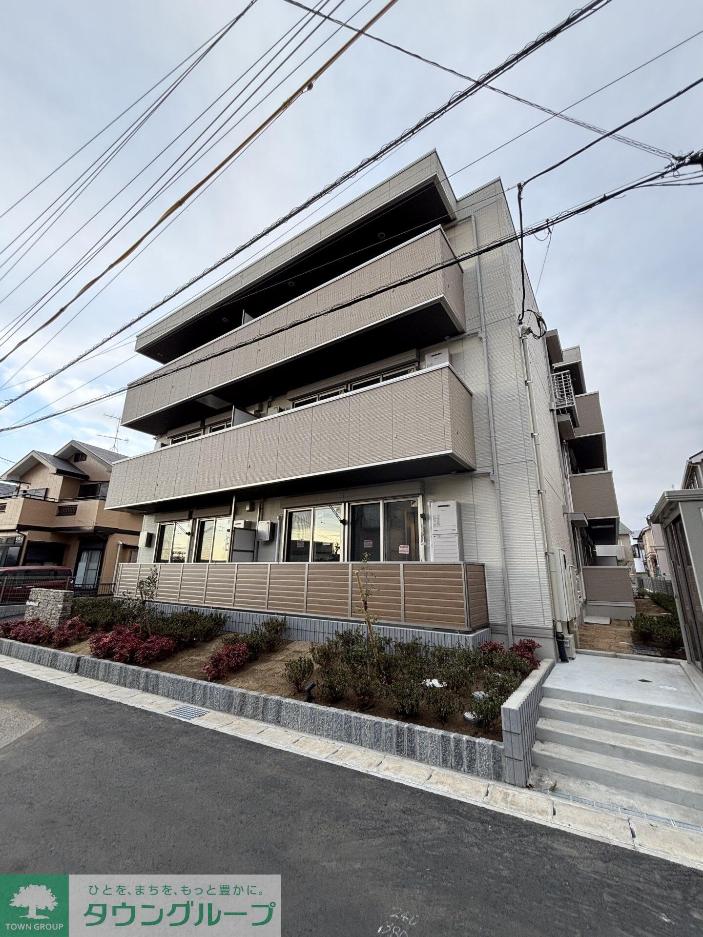 ハイクレストの物件内観写真