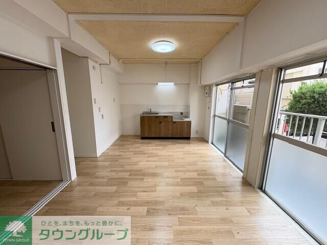 山口マンションの物件内観写真