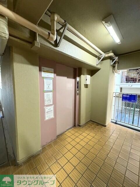 山口マンションの物件内観写真