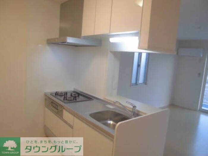 セントラルの物件内観写真