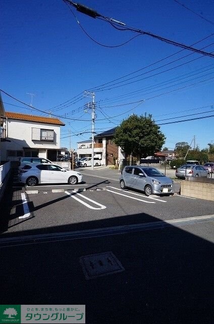 サン・エアリーの物件内観写真