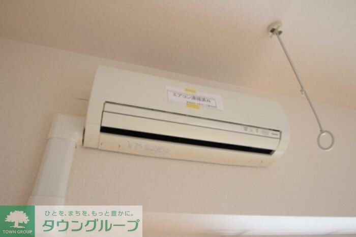 アルバ南柏の物件内観写真