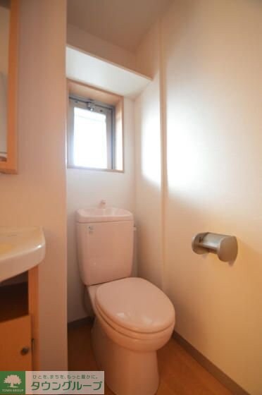 メイクスＦ棟の物件内観写真