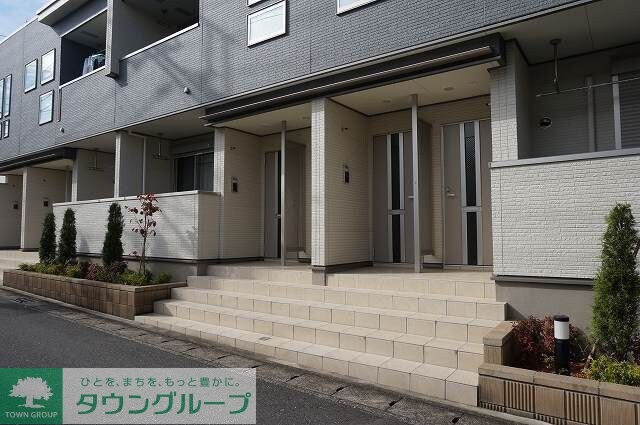 アン・ミケーリアの物件内観写真