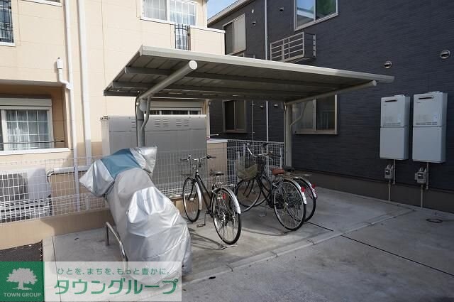 アン・ミケーリアの物件内観写真