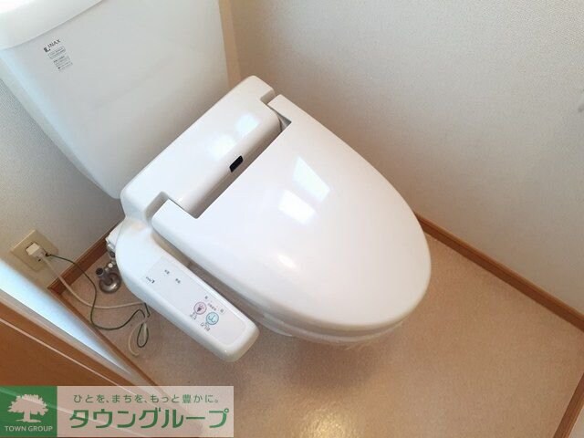 ヴィラ・明神の物件内観写真