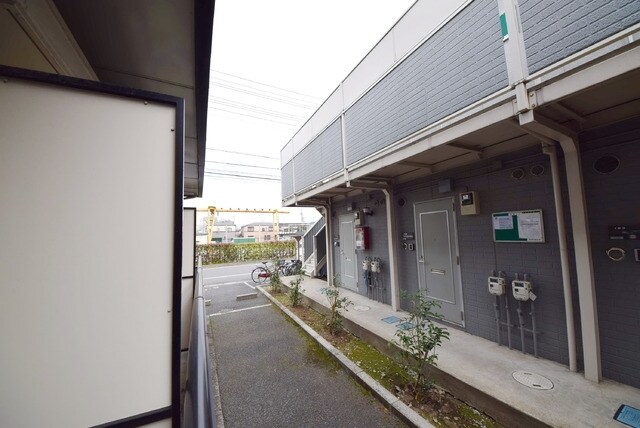 アネックス　弐番館の物件内観写真