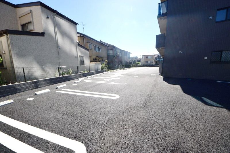 マリーナコートの物件内観写真