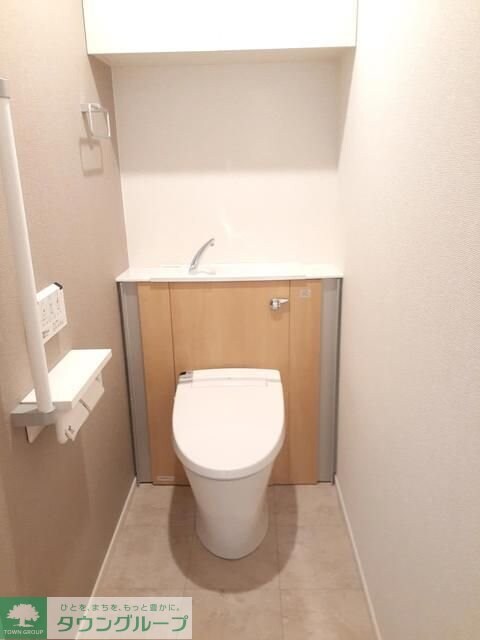 マリーナコートの物件内観写真