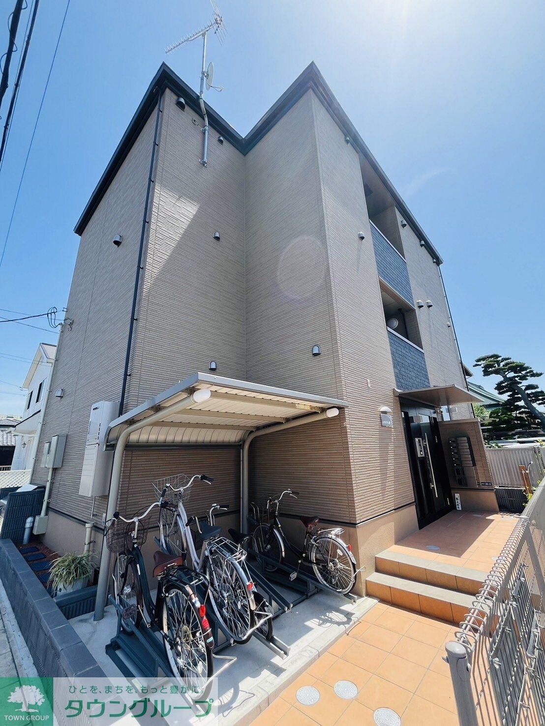 Ｌｉｂｅｒｔｙの物件外観写真