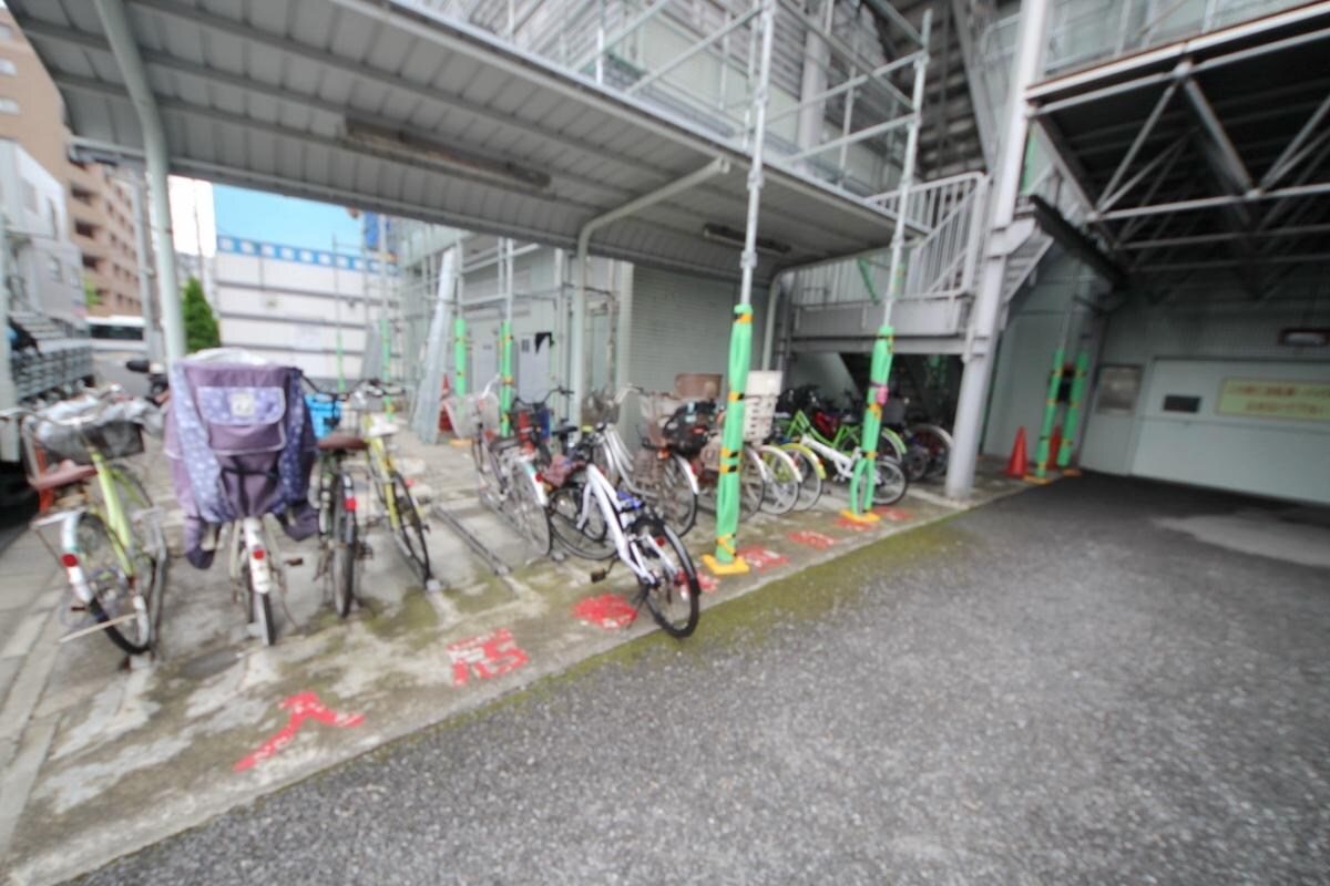 クオーレプロバンス篠崎の物件内観写真