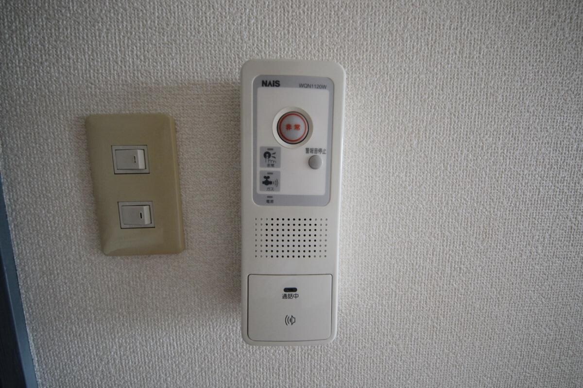 クオーレプロバンス篠崎の物件内観写真