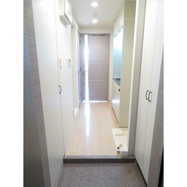 レジディア浦安の物件内観写真