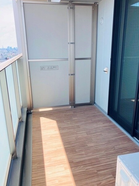 プラウドタワー小岩ファーストの物件内観写真