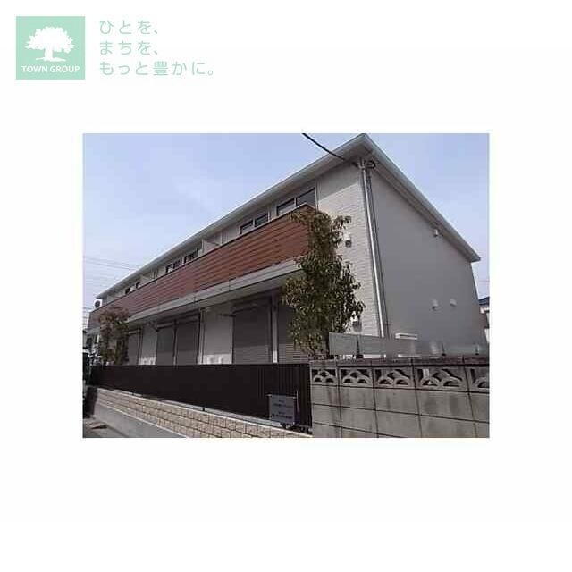 Ｐｒｅｎｄｒｅ　ｆの物件外観写真