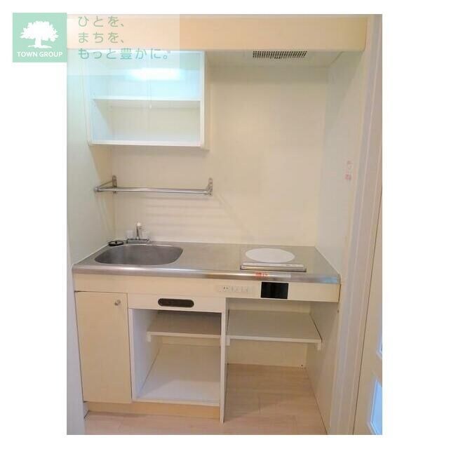 塩焼第３メゾンの物件内観写真