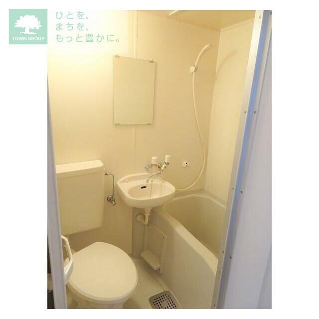 塩焼第３メゾンの物件内観写真