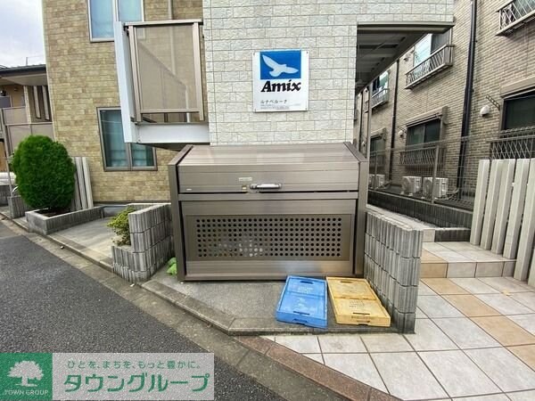 ルナベルーナの物件内観写真