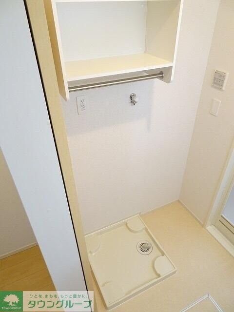 ピーチハウスの物件内観写真