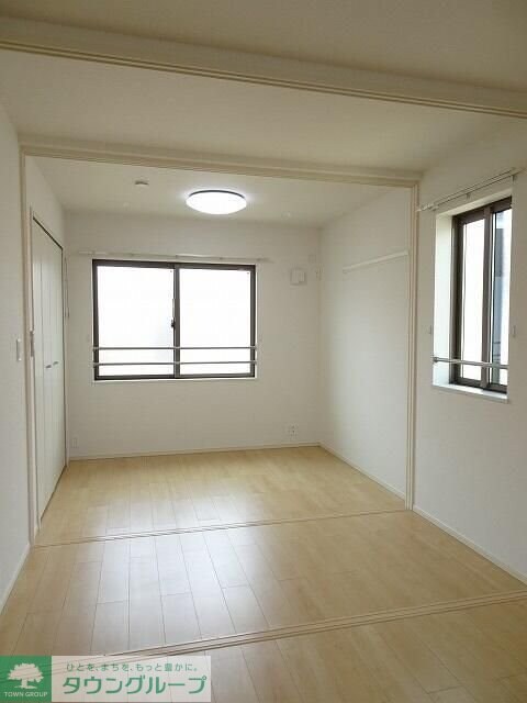 ピーチハウスの物件内観写真