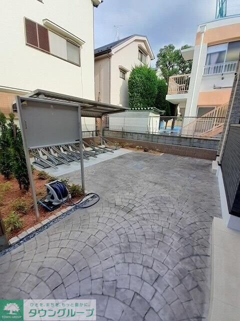 ピーチハウスの物件内観写真