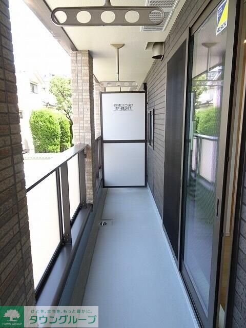 ピーチハウスの物件内観写真