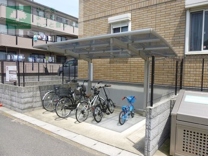 メゾン・ド・サンセール　イースト・ウエス　イーストの物件内観写真