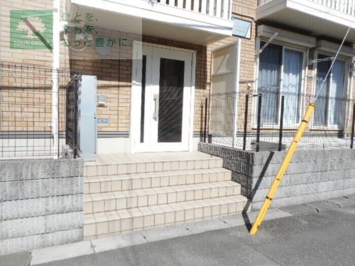 メゾン・ド・サンセール　イースト・ウエス　イーストの物件内観写真