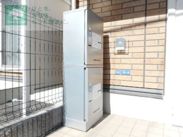 メゾン・ド・サンセール　イースト・ウエス　イーストの物件内観写真