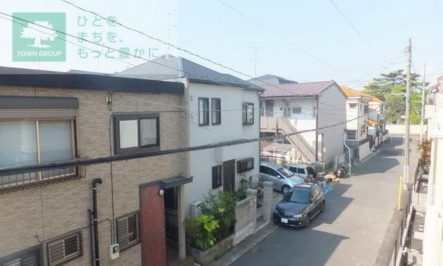 メゾン・ド・サンセール　イースト・ウエス　イーストの物件内観写真