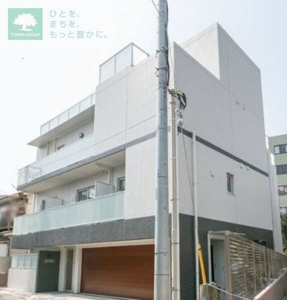 ジェネパレス本町の物件内観写真