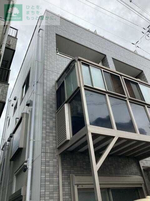 プランドールの物件外観写真