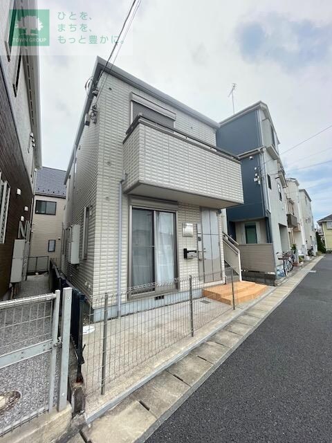 ラ・クール大和田の物件外観写真