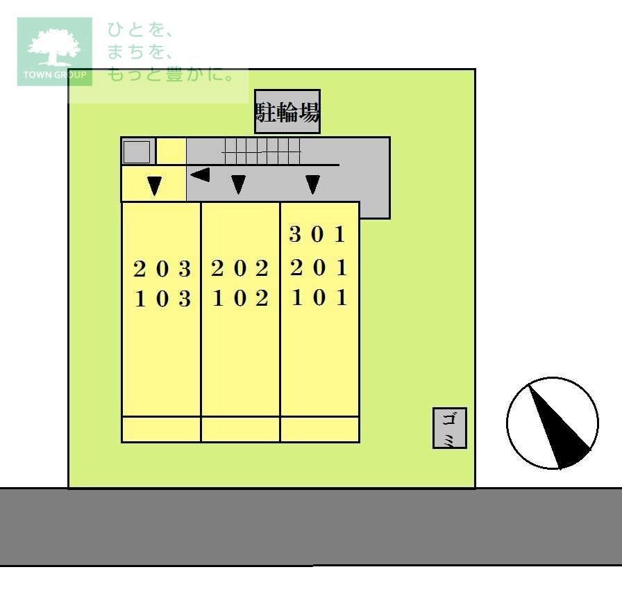 クラール本八幡の物件内観写真