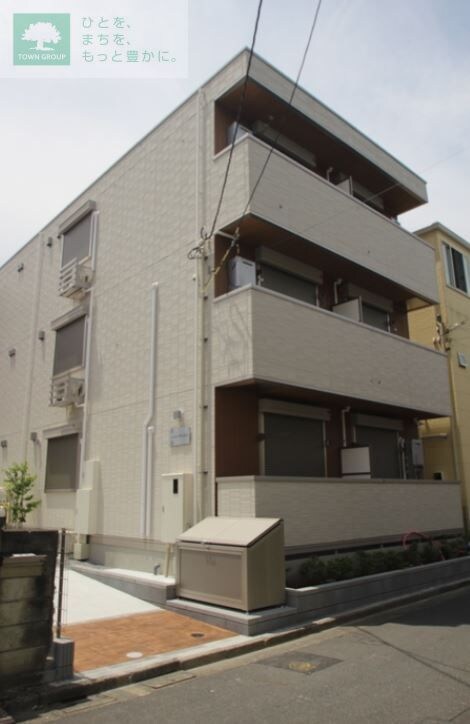 ラ　カーサ　フェリシダの物件外観写真