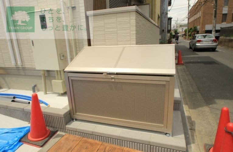 ラ　カーサ　フェリシダの物件内観写真