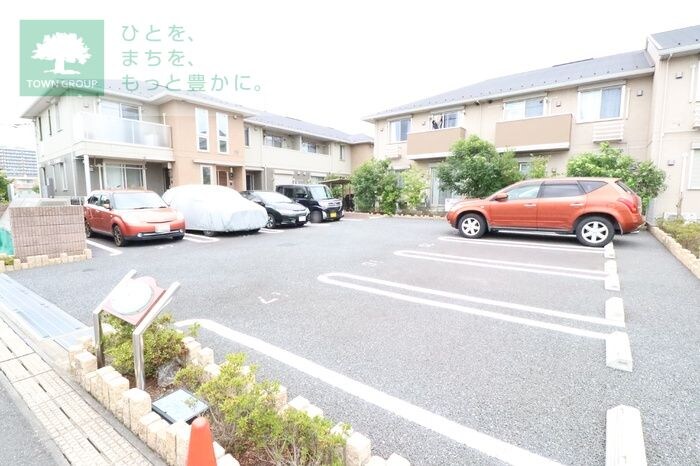 グローリアコート　Aの物件内観写真