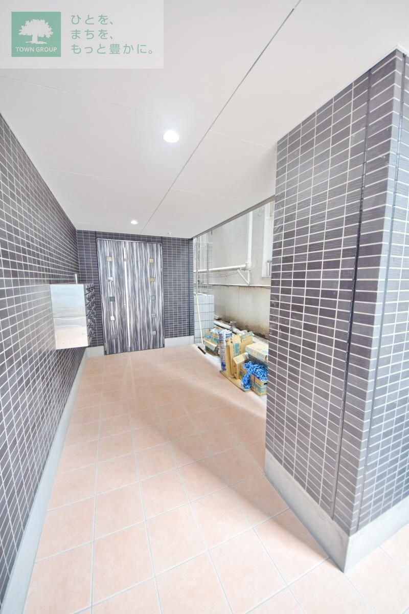 FOREST　M２７の物件内観写真