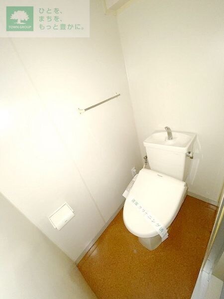 フローライト市川の物件内観写真