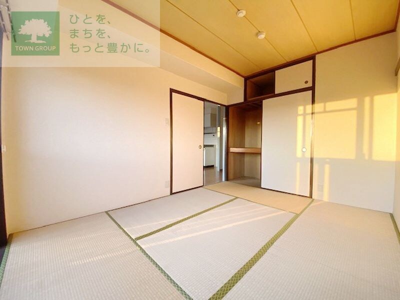 フローライト市川の物件内観写真