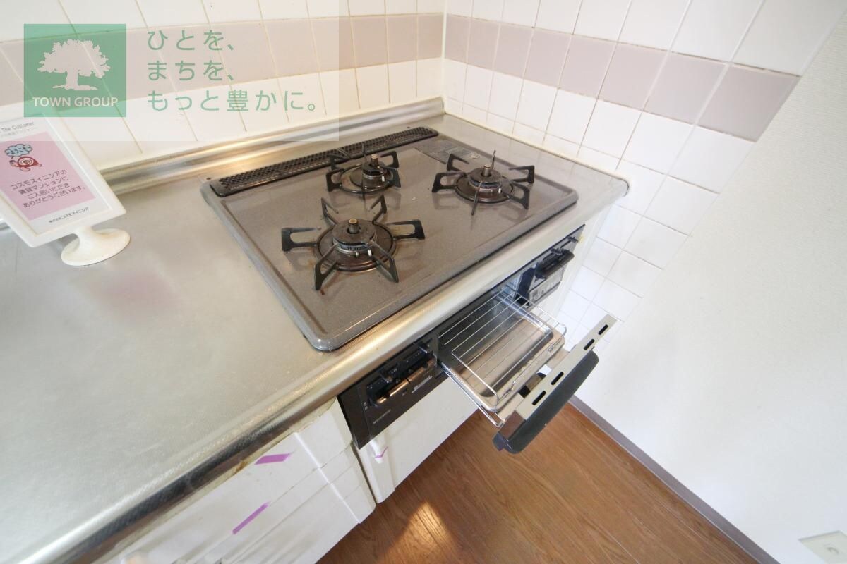 フジマンション第２の物件内観写真