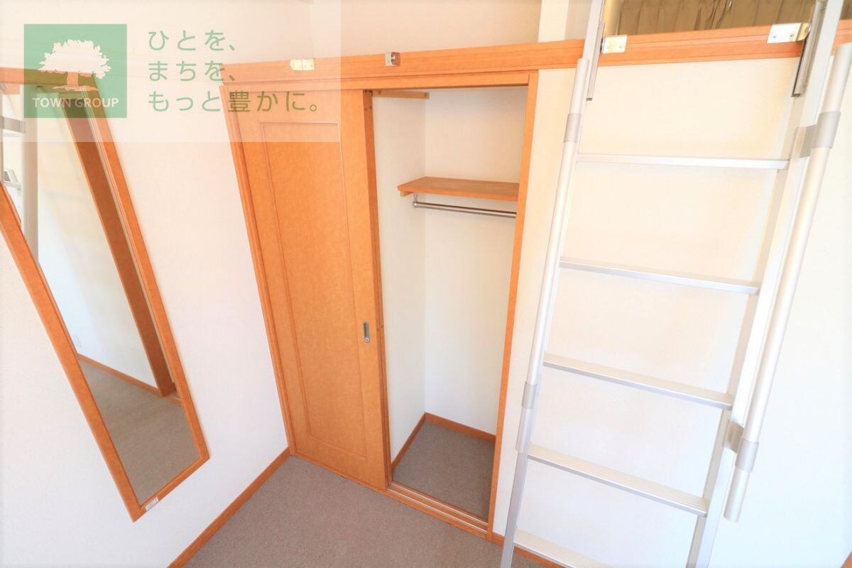 レオパレスカーサの物件内観写真