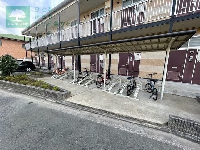 レオパレスカーサの物件内観写真