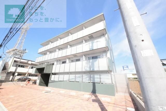 レオ四拾八番館の物件外観写真