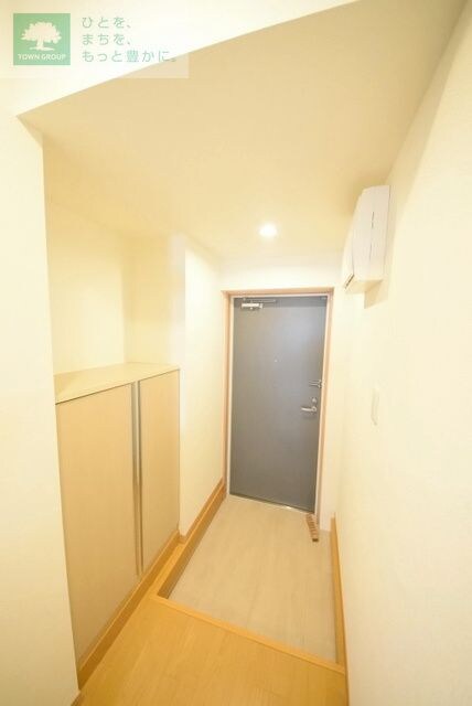 レオ四拾八番館の物件内観写真