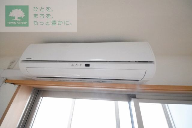 レオ四拾八番館の物件内観写真