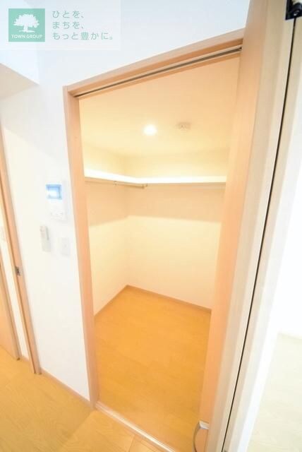 レオ四拾八番館の物件内観写真