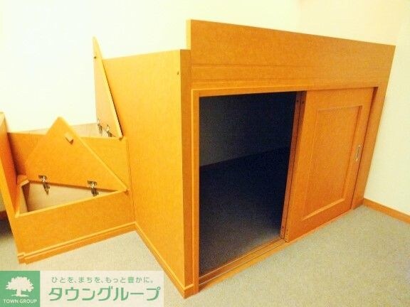 レオパレスフォーブル２１の物件内観写真